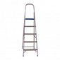 Escada de Alumínio 05 Degraus Escada de Alumínio 05 Degraus