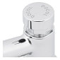 Kit Com 2 Torneira Para Banheiro Compact Pressmatic Docol 90171606006