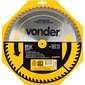 Serra Circular Widea Vonder 60 Dentes 350x30 60