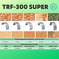Triturador Forrageiro TRF-300 Super Trapp Com Motor 2HP Monofásico 220V Triturador Forrageiro TRF-300 Super Trapp Com Motor 2HP Monofásico 220V
