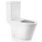 Kit Vaso Sanitário Liss Branco Completo Com Caixa Acoplada Docol 974366