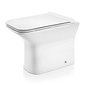 Kit Vaso Sanitário Stillo Convencional Branco Docol Completo 969766