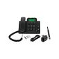 Telefone Celular Fixo CF 4202N Preto Intelbras 2G Telefone Celular Fixo CF 4202N Preto Intelbras 2G