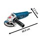 Esmerilhadeira Angular GWS-850 4.1/2 850W 220V Bosch