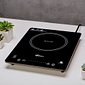 Fogão de Indução 1 Boca Vitrocerâmica (Sobrepor)