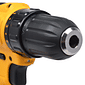 Parafusadeira Furadeira 3/8" DeWalt 12v DCD 700CX2-BR Com 02 Baterias
