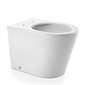 Kit Vaso Sanitário Liss Convencional Branco Docol Completo 974666