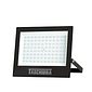 Refletor TR Led 100W Preto 6500K