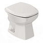 Kit Completo Vaso Thema Convencional Bege / Biscuit 57 Incepa