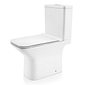 Kit Vaso Sanitário Stillo Branco com Caixa Acoplada Docol Completo 969866