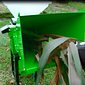 Triturador Forrageiro TRF-80G Motor A Gasolina 7HP NR-12 Trapp