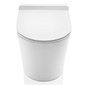 Kit Vaso Sanitário Liss Convencional Branco Docol Completo 974666