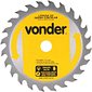 Serra Circular Widea 36 Dentes Vonder 300x30