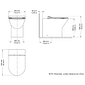 Kit Vaso Sanitário Lift Convencional Docol Completo 968966