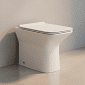 Kit Vaso Sanitário Stillo Convencional Branco Docol Completo 969766
