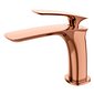 Misturador Monocomando Lexxa Rose Gold Misturador Monocomando Lexxa Rose Gold