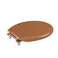 Assento Sanitário Caramelo Almofadado TPK/AS