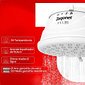 Chuveiro Ducha Fluir 4 Temperaturas Zagonel 6800W 220V