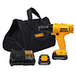 Parafusadeira Furadeira 3/8" DeWalt 12v DCD 700CX2-BR Com 02 Baterias
