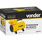 Compressor de Ar Direto 1/2HP 2,3 PCM Vonder Bivolt 127v/220v