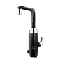 Torneira Elétrica Essence Preta 5500W Bancada 220V Lorenzetti