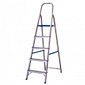 Escada de Alumínio 05 Degraus Escada de Alumínio 05 Degraus