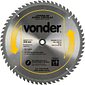 Serra Circular Widea Vonder 60 Dentes 350x30 60