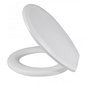 Assento Sanitário Soft Branco Metasul