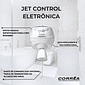 Chuveiro Jet Control Eletrônico 7500W 220V Chuveiro Jet Control Eletrônico 7500W 220V