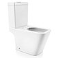 Kit Vaso Sanitário Vougan Branco Com Caixa Acoplada Docol Completo 00969466