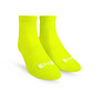 Meia Performance Norden Cano Curto Amarelo Meia Performance Norden Cano Curto Amarelo