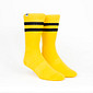 Meia Esportiva Norden Old Style Amarelo