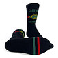 Meia Esportiva Norden California Preto Meia Esportiva Norden California Preto