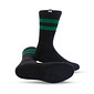 Meia Esportiva Norden Old Style Preto e Verde Meia Esportiva Norden Old Style Preto e Verde