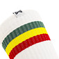 Meia Esportiva Norden Reggae Branco 44/48