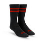 Meia Performance Norden Old Style Preto e Vermelho Meia Performance Norden Old Style Preto e Vermelho
