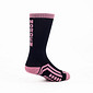Meia Performance Pro Norden em Emana Preto e Rosa - TAM: 34/37