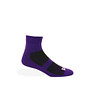Meia Performance Norden Cano Curto Roxo