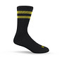 Meia Performance Norden Old Style Preto e Amarelo Meia Performance Norden Old Style Preto e Amarelo