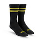Meia Performance Norden Old Style Preto e Amarelo Meia Performance Norden Old Style Preto e Amarelo