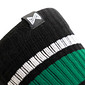 Meia Esportiva Norden Stripe Preto e Verde Meia Esportiva Norden Stripe Preto e Verde