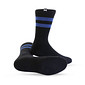 Meia Esportiva Norden Old Style Preto e Azul