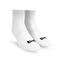 Kit Meia Performance Norden Cano Curto Branco - 4 Pares Kit Meia Performance Norden Cano Curto Branco - 4 Pares