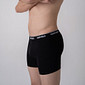 Cueca Boxer Norden Preto Cueca Boxer Norden Preto