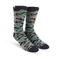 Meia Esportiva Norden Camo Verde Meia Esportiva Norden Camo Verde