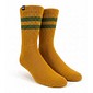 Meia Esportiva Norden Old Style Amarelo e Verde