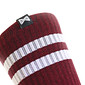 Meia Esportiva Norden Old Style Bordô e Branco