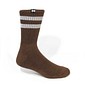 Meia Esportiva Norden Old Style Marrom Meia Esportiva Norden Old Style Marrom