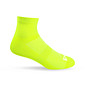 Meia Performance Norden Cano Curto Amarelo Meia Performance Norden Cano Curto Amarelo