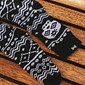 Meia Casual Norden Calavera